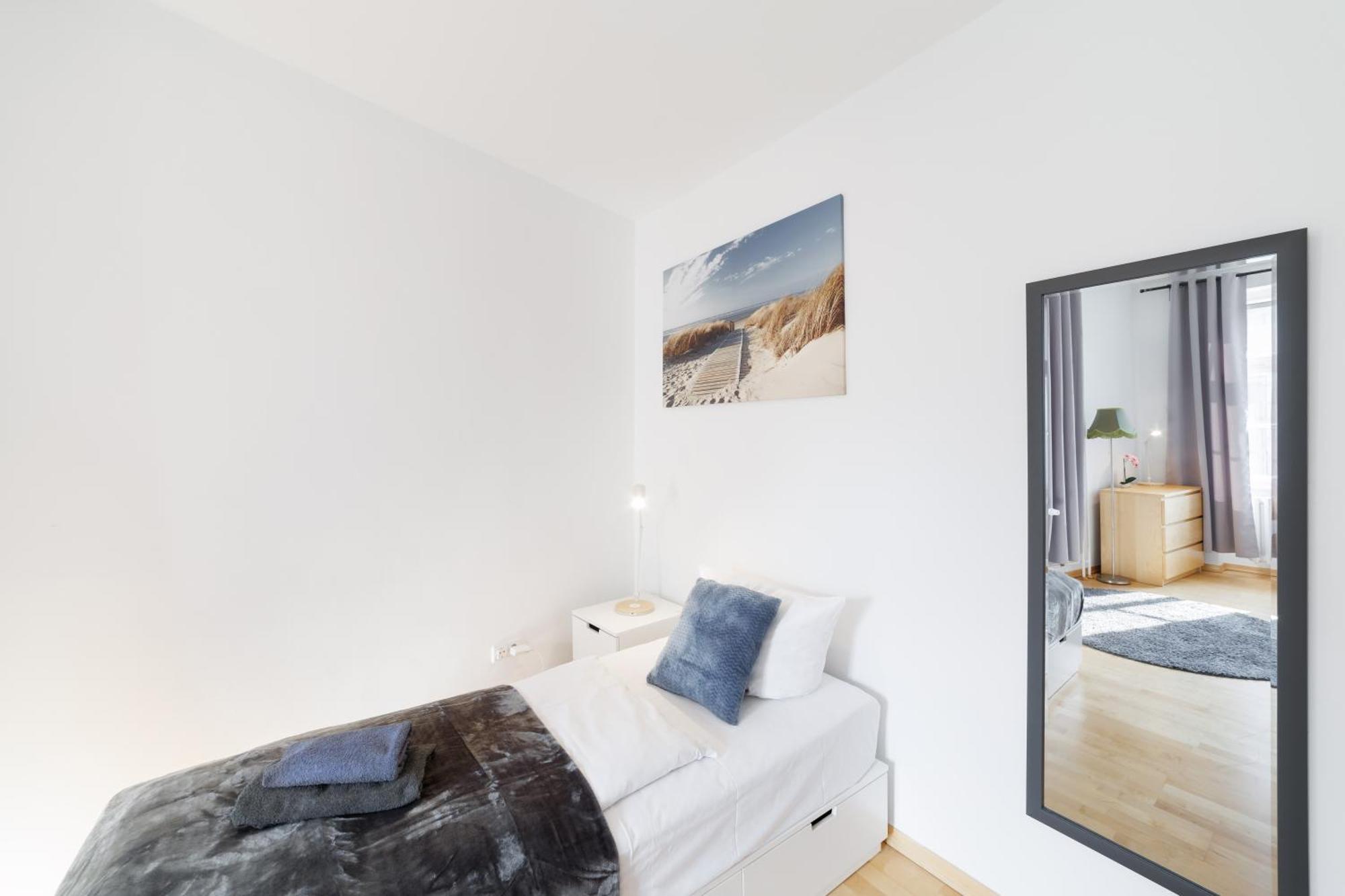 Great Central City Apartments Mitte Museumsinsel Berlin Exterior photo